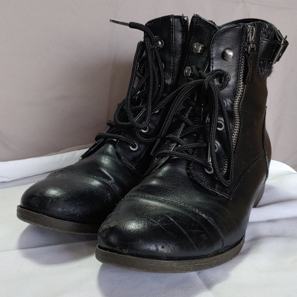 Kohls Ankle high boots